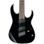 Электрогитара IBANEZ RGMS7 BK