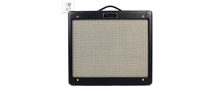 Гітарний комбопідсилювач FENDER BLUES JUNIOR IV