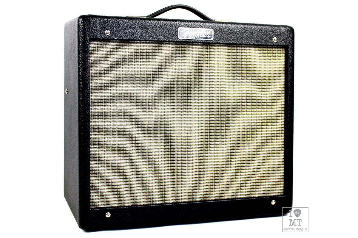 Гітарний комбопідсилювач FENDER BLUES JUNIOR IV