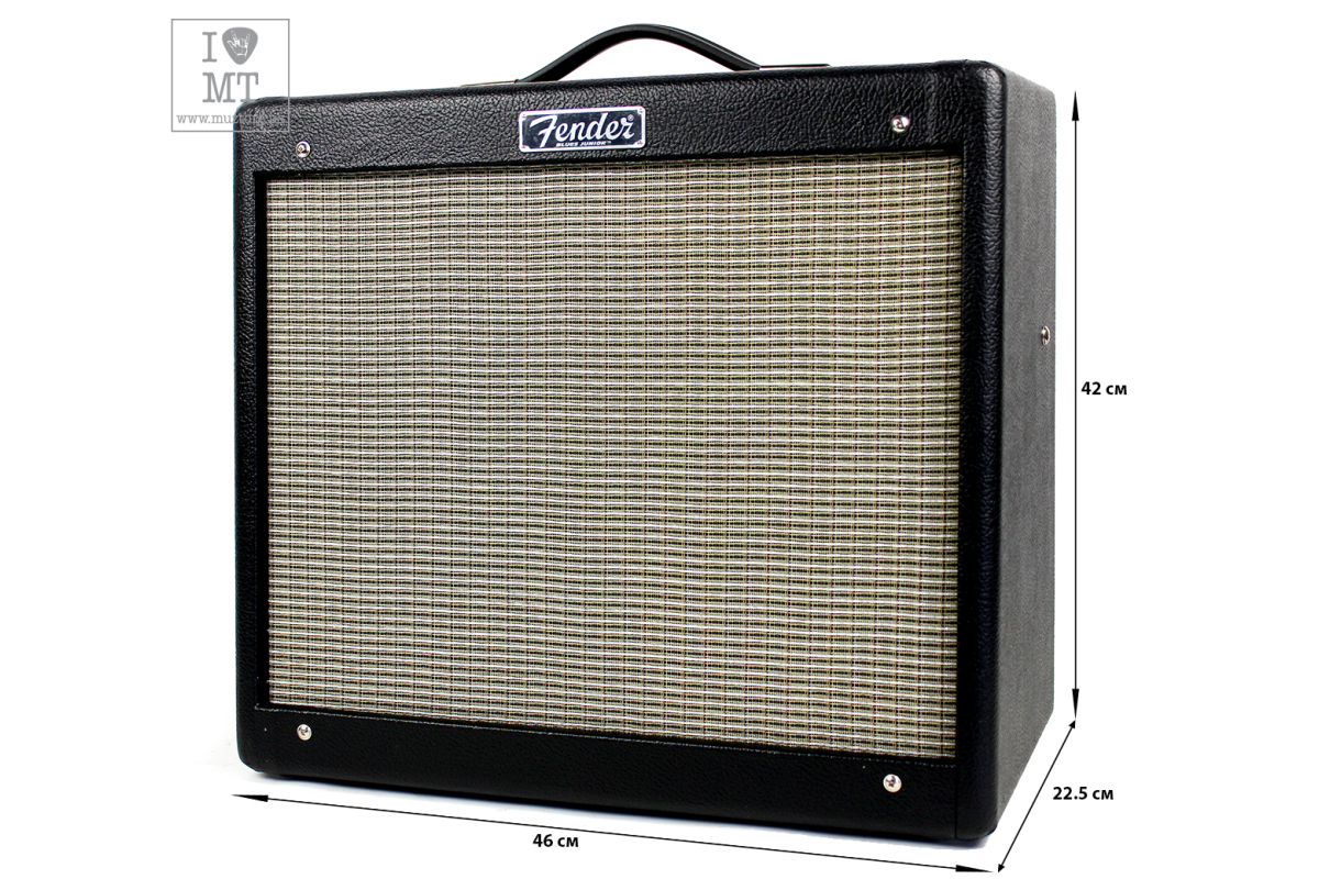 Гітарний комбопідсилювач FENDER BLUES JUNIOR IV