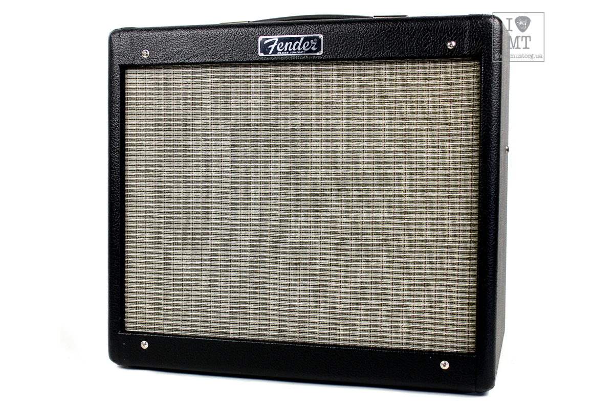 Гітарний комбопідсилювач FENDER BLUES JUNIOR IV