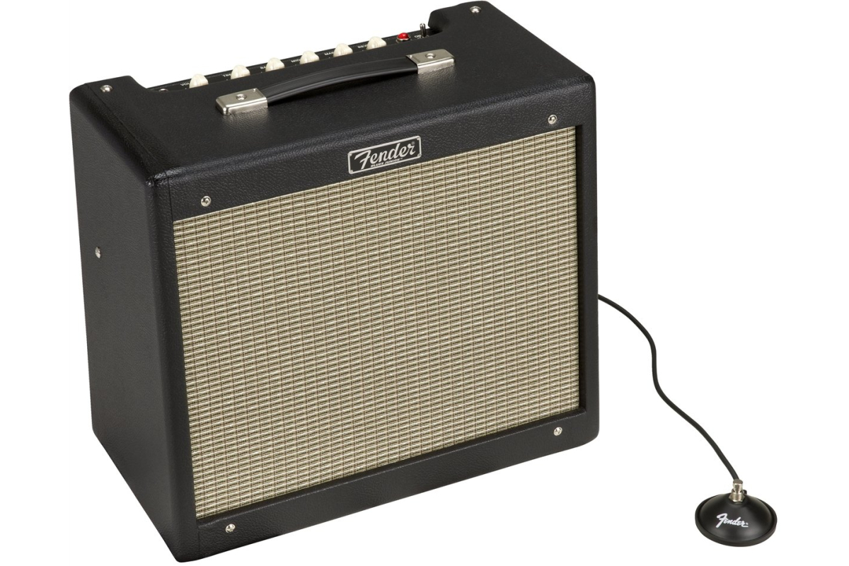 Гітарний комбопідсилювач FENDER BLUES JUNIOR IV