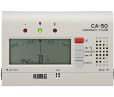 Тюнер KORG CA-50 Тюнер KORG CA-50