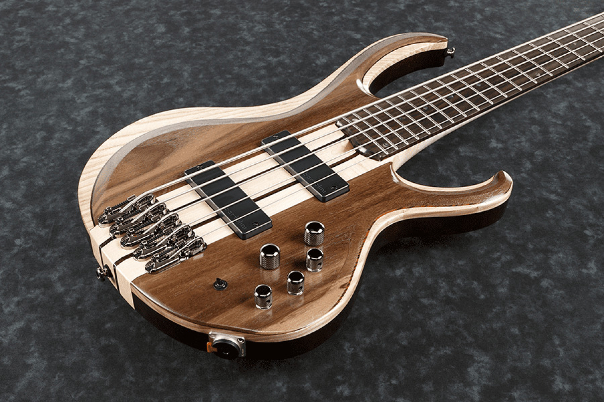 IBANEZ BTB745-NTL Бас-гитара