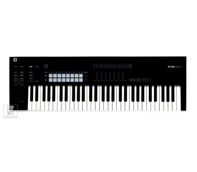 Купить NOVATION 61SL MKIII MIDI клавиатура онлайн