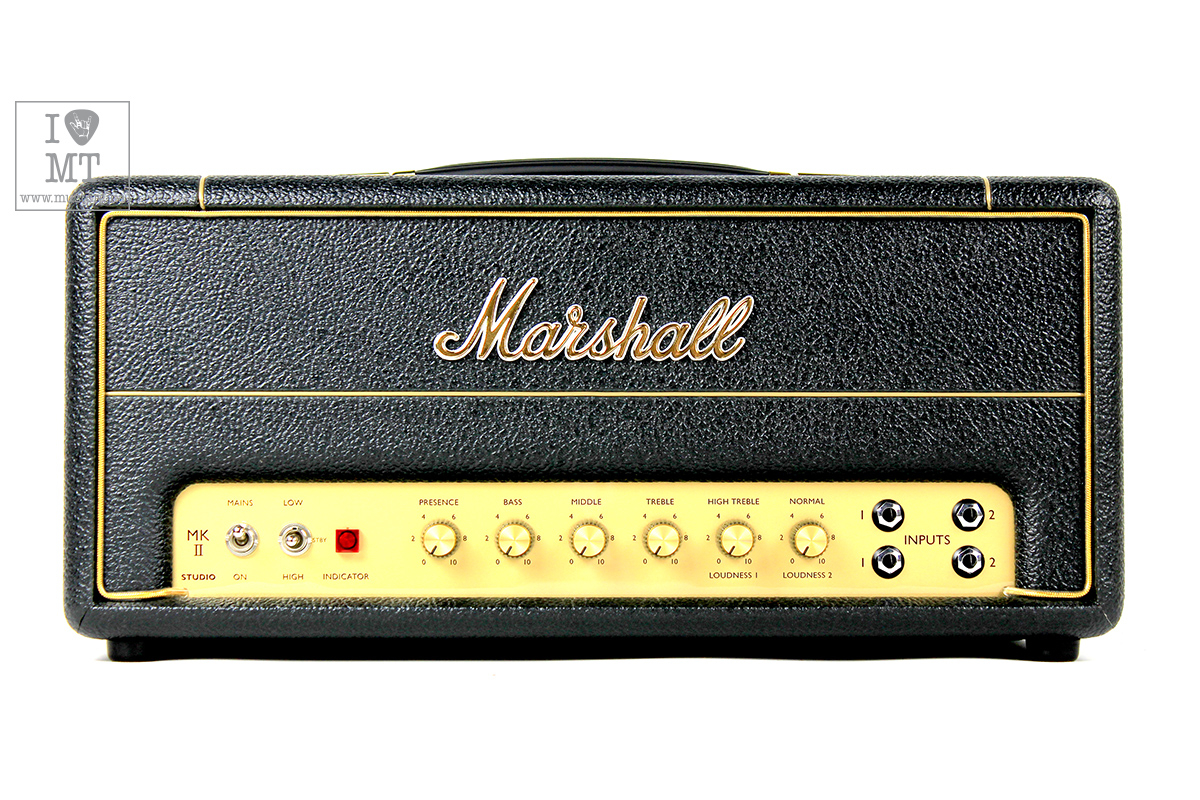 Гітарний підсилювач MARSHALL SV20H