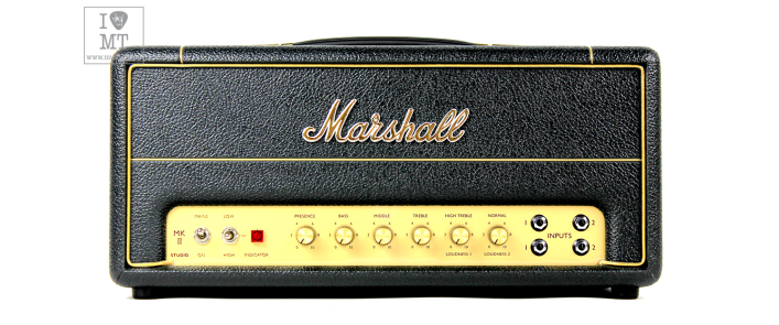 Гітарний підсилювач MARSHALL SV20H