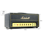 Гітарний підсилювач MARSHALL SV20H
