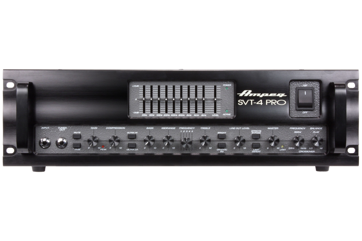 AMPEG SVT-4PRO Гитарный усилитель