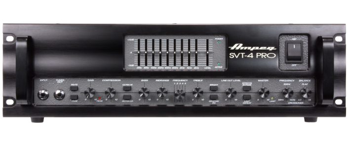 AMPEG SVT-4PRO Гитарный усилитель