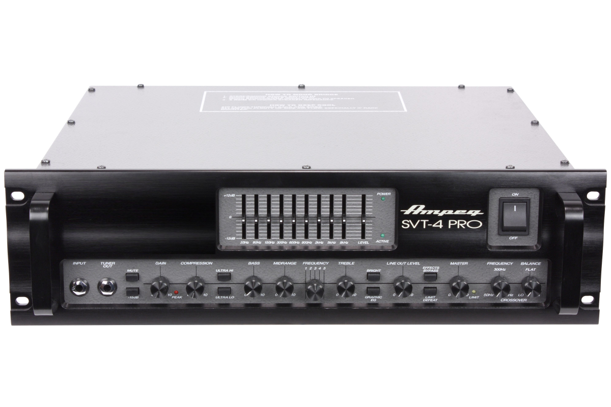 AMPEG SVT-4PRO Гитарный усилитель