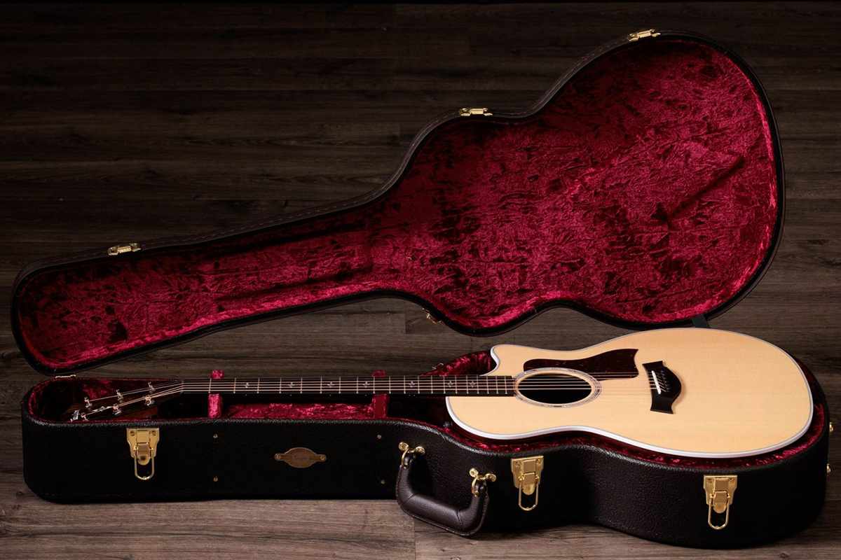 Гітара електроакустична TAYLOR GUITARS 414CE