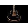GIBSON '57 LES PAUL CUSTOM 3 PICKUP EBONY VOS GH Электрогитара