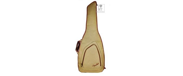 FENDER FET-610 ELECTRIC GUITAR GIG BAG TWEED Чехол для электрогитары