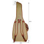 FENDER FET-610 ELECTRIC GUITAR GIG BAG TWEED Чехол для электрогитары