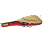 FENDER FET-610 ELECTRIC GUITAR GIG BAG TWEED Чехол для электрогитары