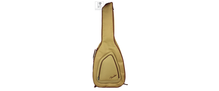 FENDER FAT-610 DREADNOUGHT GIG BAG TWEED Чехол для акустической гитары