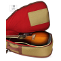 FENDER FAT-610 DREADNOUGHT GIG BAG TWEED Чехол для акустической гитары