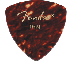 Набір медіаторів FENDER 346 SHELL THIN