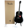 Гітара акустична FENDER CD-60S BLACK WN