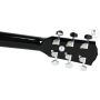 Гітара акустична FENDER CD-60S BLACK WN