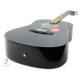Гітара акустична FENDER CD-60S BLACK WN