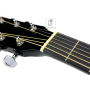 Гітара акустична FENDER CD-60S BLACK WN