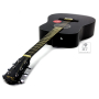 Гітара акустична FENDER CD-60S BLACK WN
