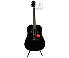 Гітара акустична FENDER CD-60S BLACK WN