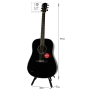 Гітара акустична FENDER CD-60S BLACK WN