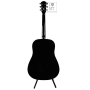Гітара акустична FENDER CD-60S BLACK WN