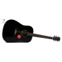Гітара акустична FENDER CD-60S BLACK WN