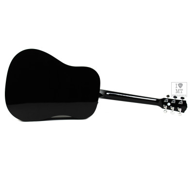 Купить FENDER CD-60S BLACK WN Гитара акустическая онлайн