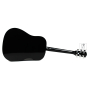 Гітара акустична FENDER CD-60S BLACK WN