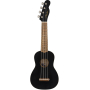 Укулеле FENDER UKULELE VENICE SOPRANO BLACK WN
