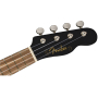 Укулеле FENDER UKULELE VENICE SOPRANO BLACK WN