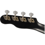 Укулеле FENDER UKULELE VENICE SOPRANO BLACK WN