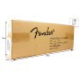 Укулеле FENDER UKULELE VENICE SOPRANO BLACK WN