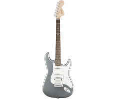 SQUIER by FENDER AFFINITY STRAT HSS LRL SLICK SILVER Електрогітара
