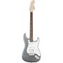SQUIER by FENDER AFFINITY STRAT HSS LRL SLICK SILVER Електрогітара