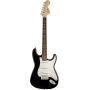 SQUIER by FENDER AFFINITY STRAT LRL BLACK Електрогітара
