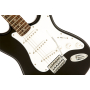 SQUIER by FENDER AFFINITY STRAT LRL BLACK Електрогітара