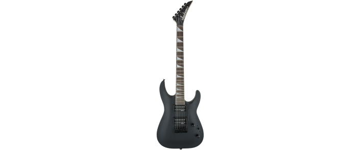 Електрогітара JACKSON JS SERIES DINKY ARCH TOP JS22 DKA SATIN BLACK