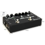 AMPEG SCR-DI Педаль ефектів