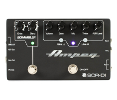 AMPEG SCR-DI Педаль ефектів AMPEG SCR-DI Педаль ефектів