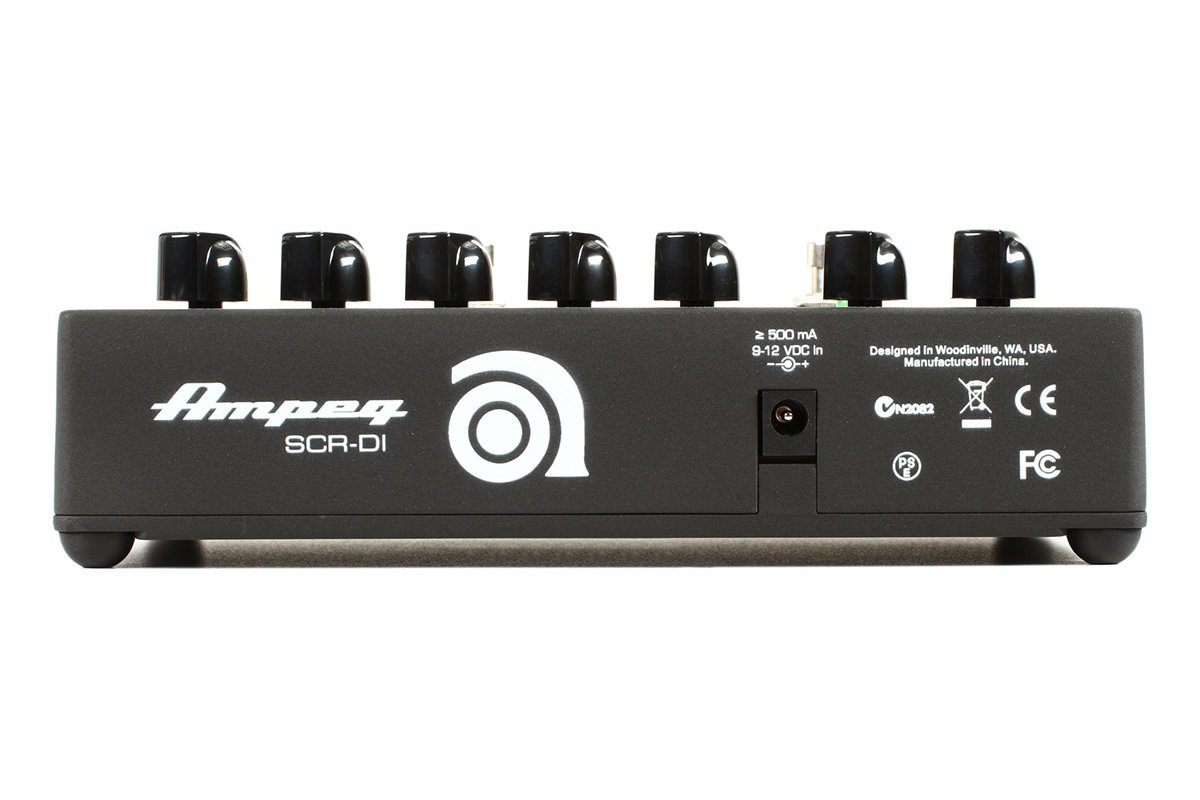 AMPEG SCR-DI Педаль ефектів