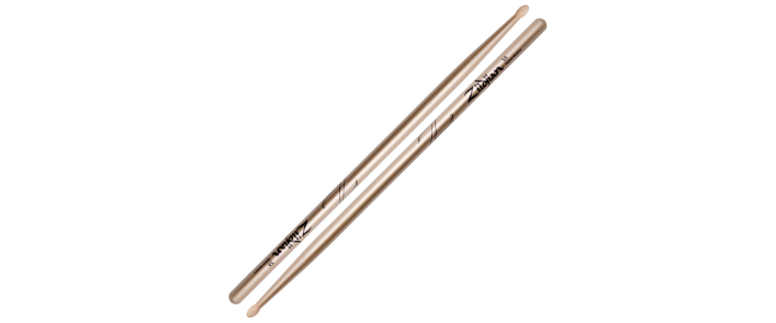 Барабанные палочки ZILDJIAN 5A CHROMA GOLD METALLIC