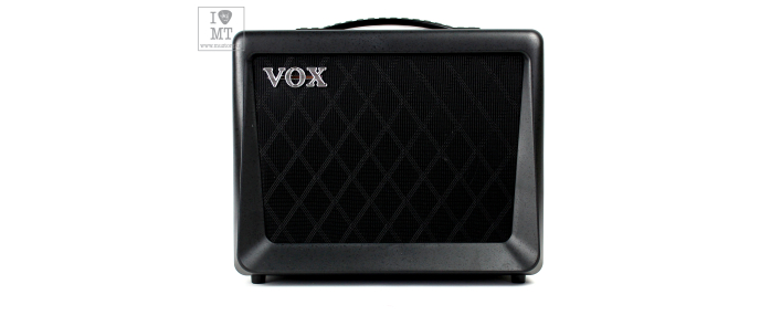 Гитарный комбоусилитель VOX VX15 GT MODELING GUITAR AMPLIFIER