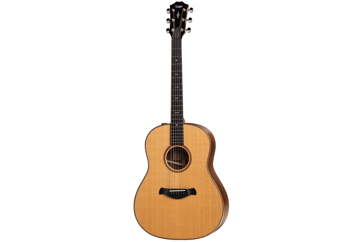 TAYLOR GUITARS 717e BUILDER'S EDITION Гитара электроакустическая