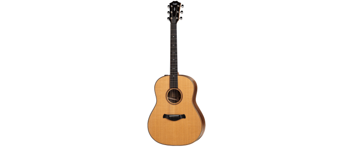 TAYLOR GUITARS 717e BUILDER'S EDITION Гитара электроакустическая